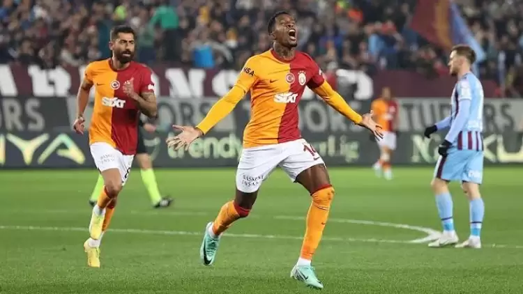 Galatasaray'da Şampiyonlar Ligi öncesi eksiklik! Antrenmana çıkmadı