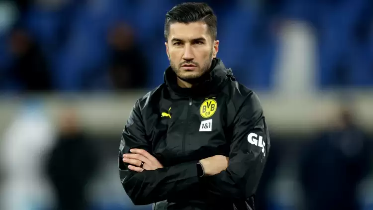 Nuri Şahin, "Kolay olmayacak" demişti! Transfer oldu