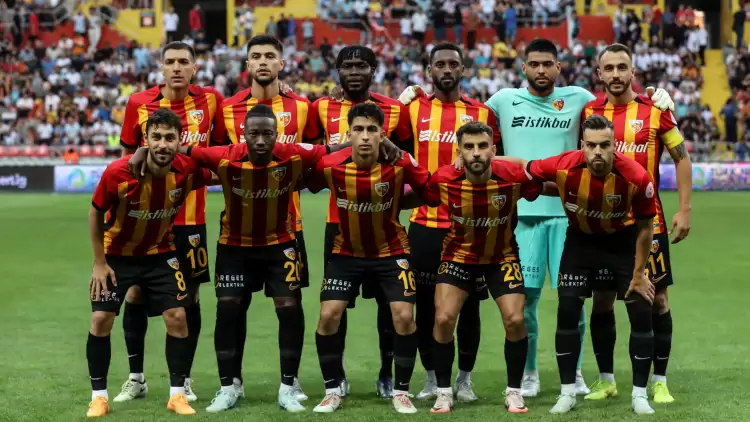 Kayserispor’a PFDK’dan ceza