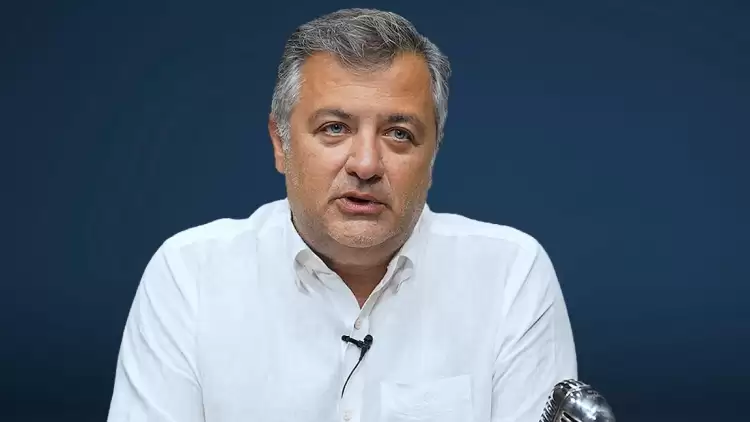 Mehmet Demirkol: "Bu, Türkiye'de suç! Söylersem davalık olabilir"