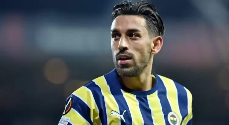 Fenerbahçe'den İrfan Can Kahveci kararı!