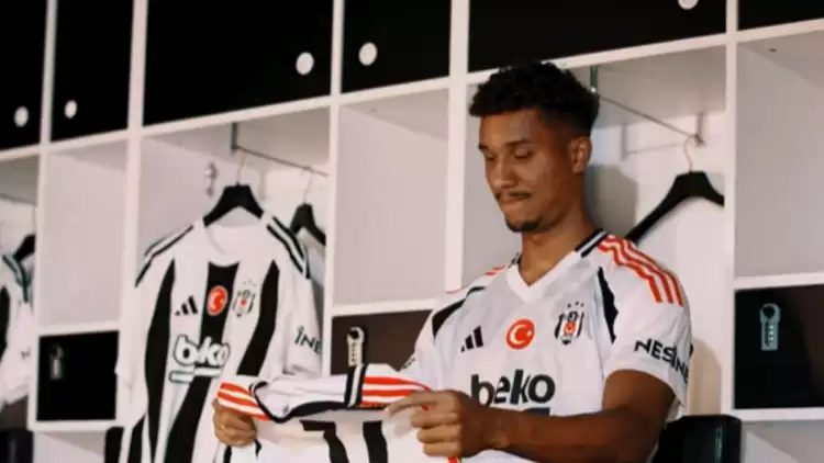 Beşiktaş transferi resmen duyurdu!