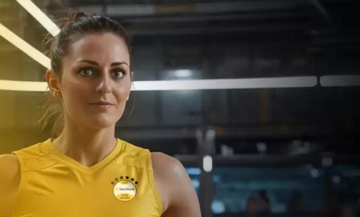 VakıfBank'ın yeni transferi Bosetti: Biraz üzgünüm