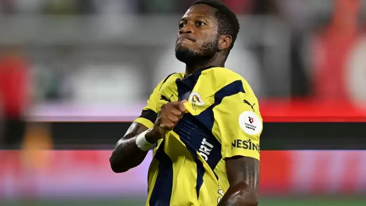 Fred, Fenerbahçe'de kalmak için dudak uçuklatan teklifi reddetti