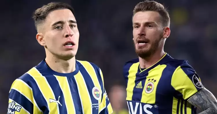 Fenerbahçe'de Serdar Aziz ve Emre Mor takasla gidiyor, yeni sol bek geliyor 