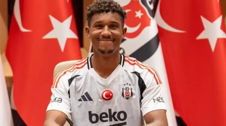 Augsburg açıkladı: Beşiktaş, Felix Uduokhai için hazırlık maçı yapacak! 