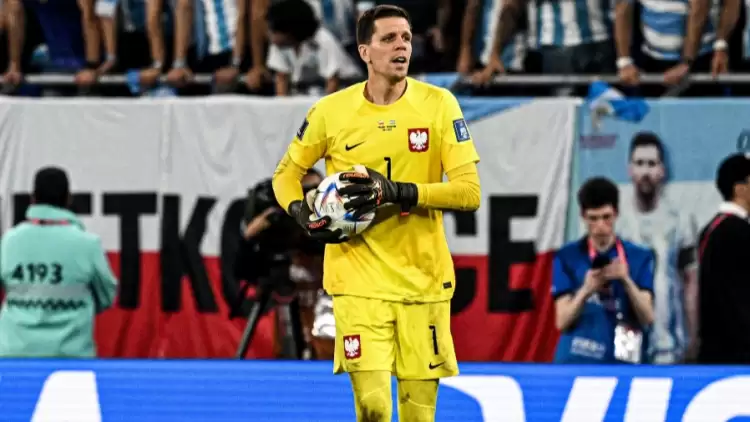 Wojciech Szczesny'den sürpriz veda! Futbolu bıraktı