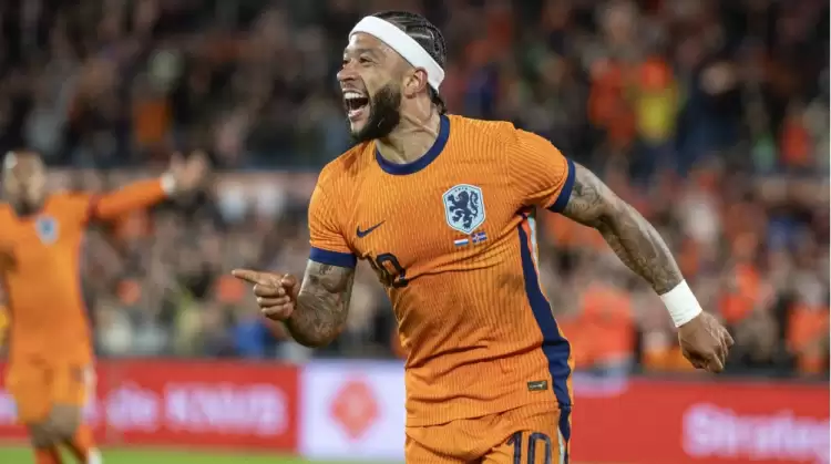 Memphis Depay bombası! Transfer