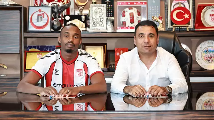 Sivasspor'dan Fode Koita kararı!