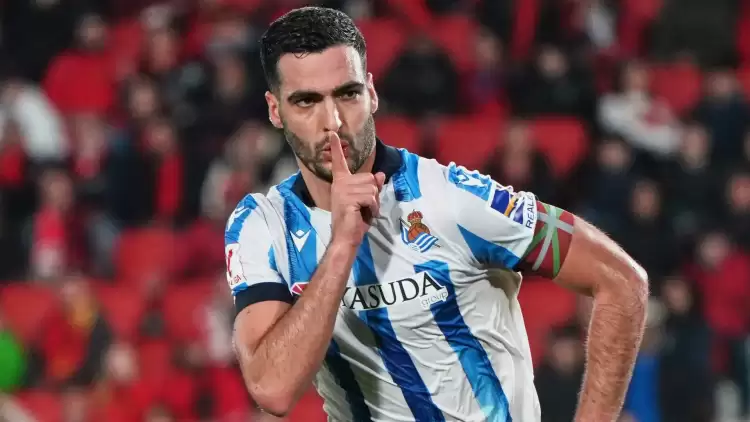 Arsenal, Real Sociedad'tan Mikel Merino transferini duyurdu!