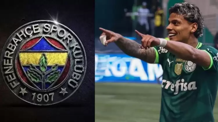 Brezilya basını açıkladı: Palmeiras, Fenerbahçe'nin teklifini reddetti