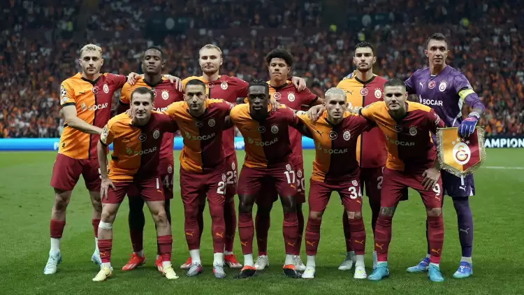 Galatasaray Teknik Direktörü Okan Buruk’tan 3 değişiklik