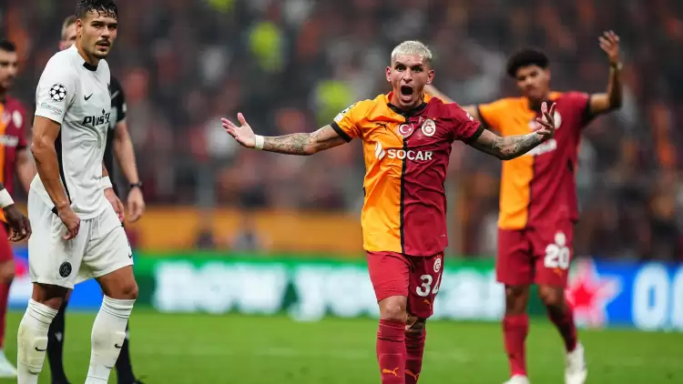 Galatasaray rövanşı alamadı! Avrupa Ligi'nde devam edecek