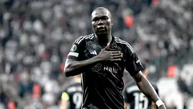 Aboubakar'a Komşu'dan sürpriz talip!