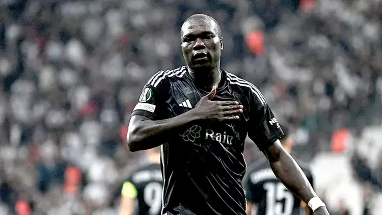 Transfer | Beşiktaş'tan Vincent Aboubakar'a Yunanistan'dan talip!