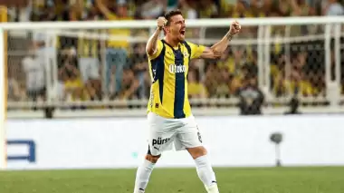 G.Saray maçı sonrası Mert Hakan Yandaş'tan flaş paylaşım!