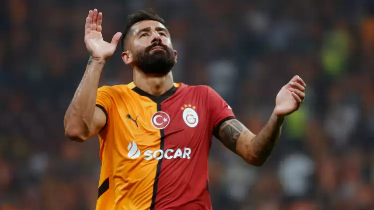 Kerem Demirbay, muhabiri böyle tersledi: "İstersen yönetimi çağırayım abi"