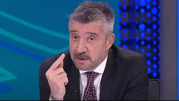 Tümer Metin: "Ağzımdan çıkacakların kusuruna bakmasınlar"