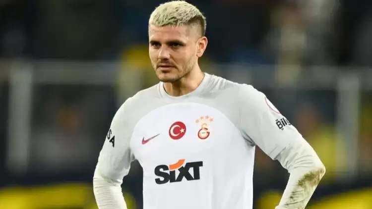 Mauro Icardi'den Young Boys maçı sonrası paylaşım! Taraftar...