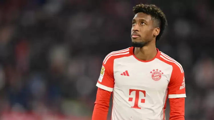 Fenerbahçe istiyordu, Kingsley Coman kararını verdi! Transfer...