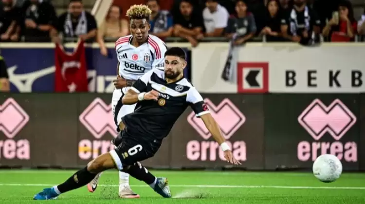 Gedson Fernandes: ''Lugano maçı çok önemli''