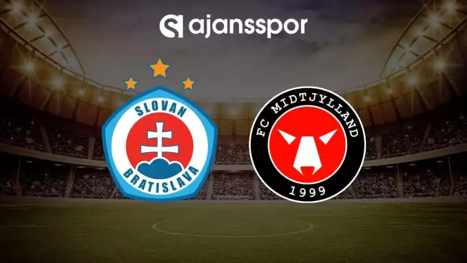 CANLI | S. Bratislava - Midtjylland