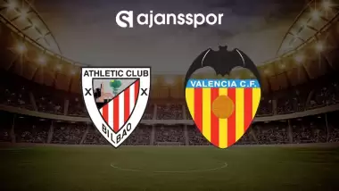 CANLI | Athletic Bilbao - Valencia