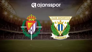 CANLI | Real Valladolid - Leganes