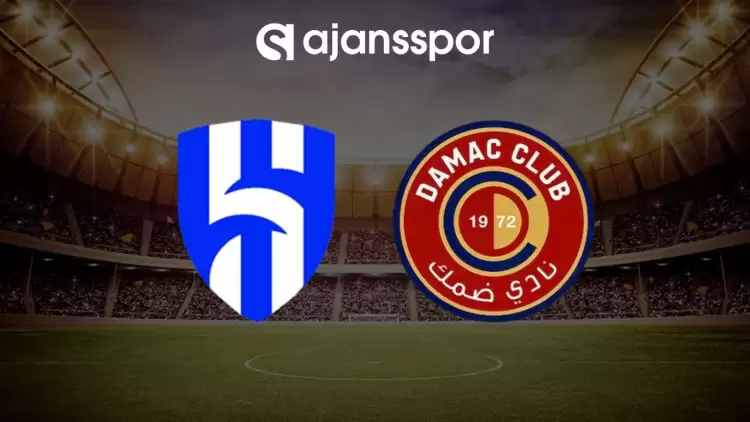 Al Hilal - Damac FC maçının canlı yayın bilgisi ve maç linki