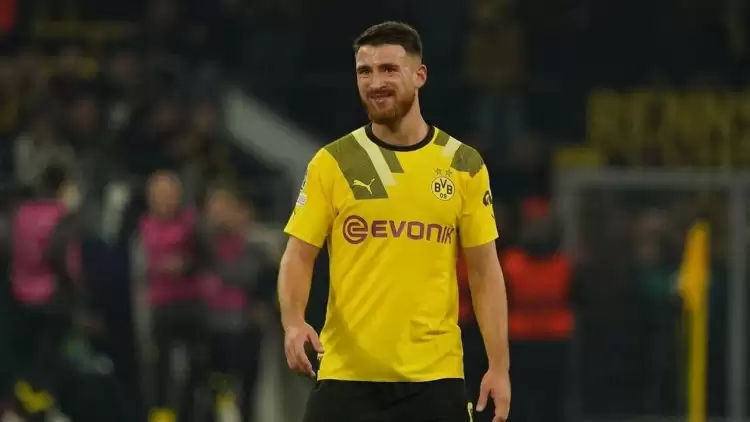 Borussia Dortmund, Salih Özcan ayrılığını açıkladı! Yeni takımı belli oldu