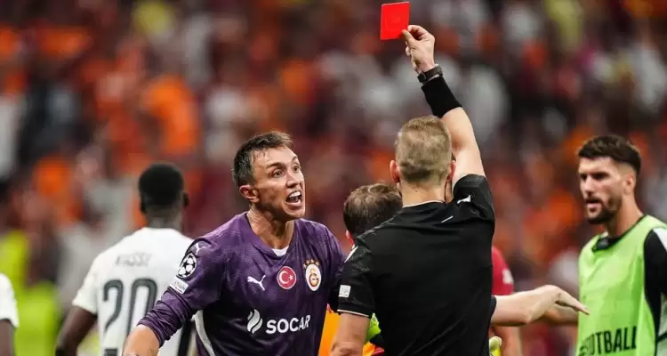 Galatasaray'a kötü haber! İşte Fernando Muslera'yı bekleyen ceza...