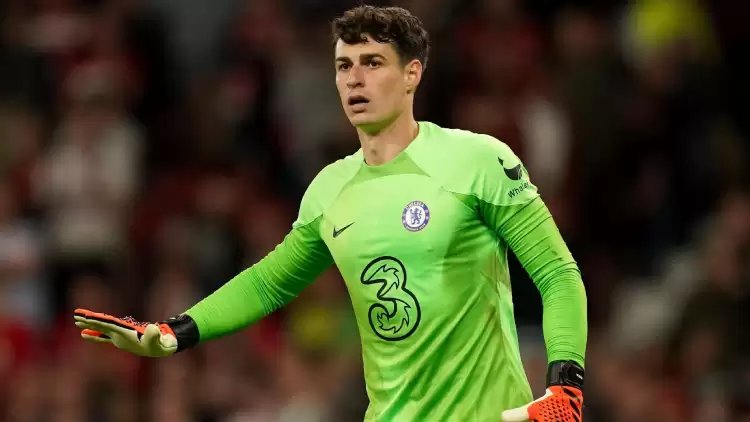 Chelsea transferi için 80 milyon Euro ödemişti! Kepa'nın yeni takımı belli oldu