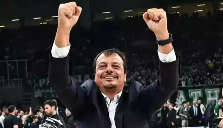 Ergin Ataman'ın takımı Panathinaikos, Anadolu Efes ve Galatasaray ile karşılaşacak