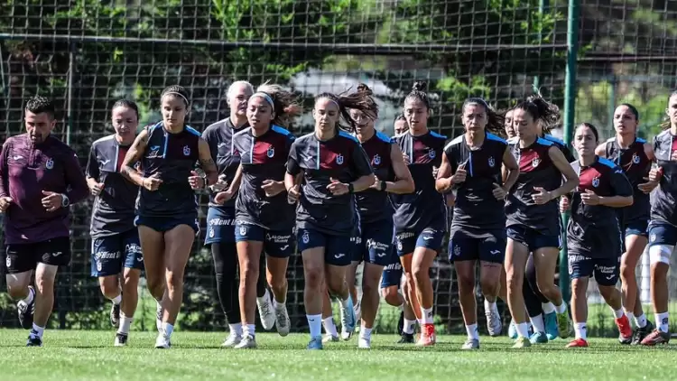 Trabzonspor Kadın Futbol Takımı'nın yeni isim sponsoru Petrol Ofisi oldu