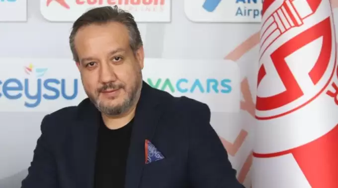 91 milyon TL nerede? Antalyaspor'da gözler Sinan Boztepe’de!