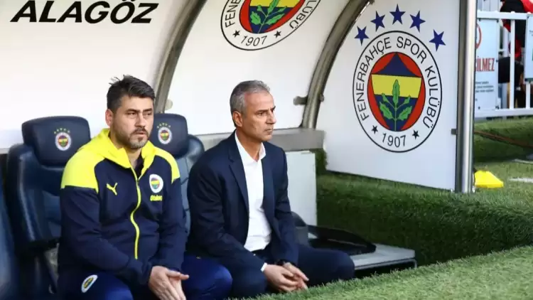 Recep Karatepe'den Fenerbahçe, İsmail Kartal, Gençlerbirliği Açıklaması