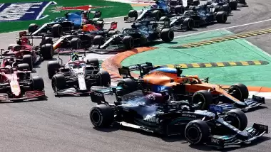 Formula 1'de sırada “Hız tapınağı” Monza var