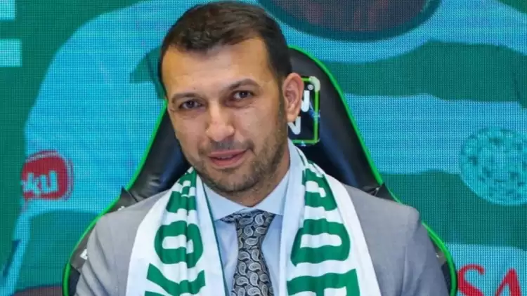 Konyaspor'da transfer çalışmaları sürüyor