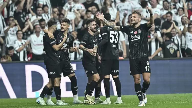 Beşiktaş, Lugano'dan intikam aldı! Seri kısaldı