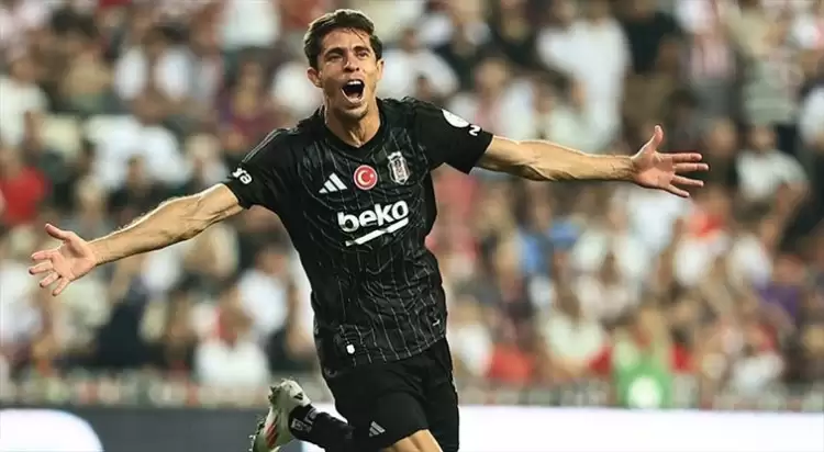 Gabriel Paulista: "Bu akşam kutlama zamanı"