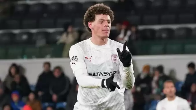 Hoffenheim'a imza atan Erencan, Şampiyonlar Ligi takımına kiralanıyor