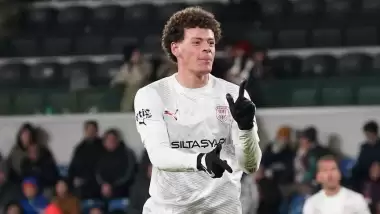 Hoffenheim'a imza atan Erencan, Şampiyonlar Ligi takımına kiralanıyor