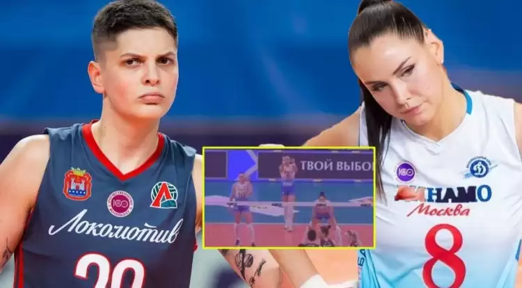 Rusya'da skandal: Nataliya Goncharova'nın Ebrar Karakurt cezaları iptal edildi