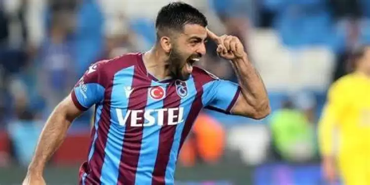 Trabzonspor'da Umut Bozok'a sürpriz talip