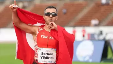 Milli para atlet Serkan Yıldırım'ın mahkeme zaferi: Paris 2024...