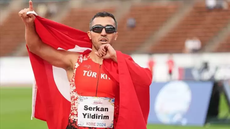 Milli para atlet Serkan Yıldırım'ın mahkeme zaferi: Paris 2024...