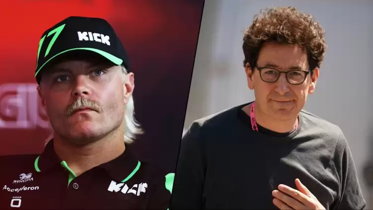 Sauber Formula 1 takımında sıcak gelişme! Bottas ve Binotto bir araya geliyor...