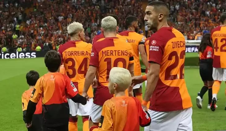 Galatasaray'da bir ayrılık daha! Eski takımına dönüyor