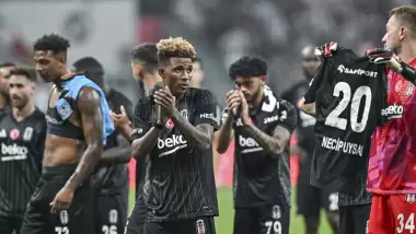 Beşiktaş'ın o maçı tarafsız sahada oynanabilir