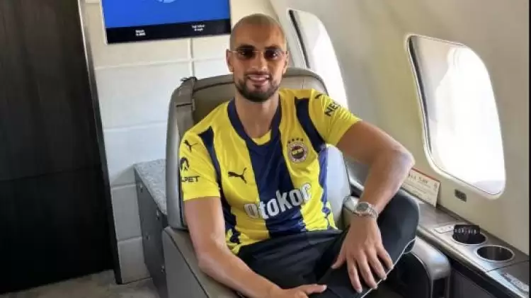 Fenerbahçe, Sofyan Amrabat transferini resmen açıkladı!